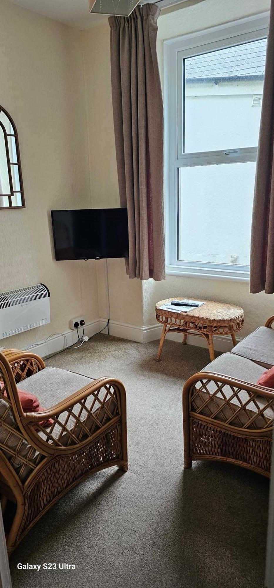 Apartamento Kittiwake House Port Erin Habitación foto