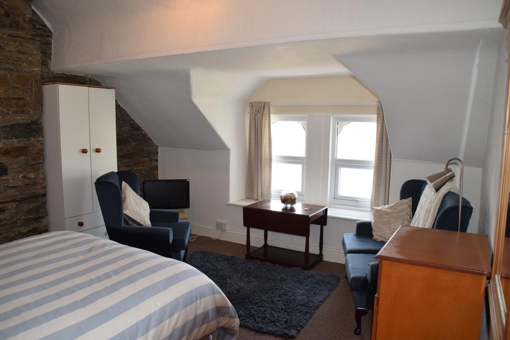 Apartamento Kittiwake House Port Erin Exterior foto