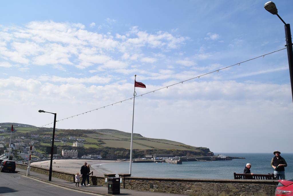 Apartamento Kittiwake House Port Erin Exterior foto